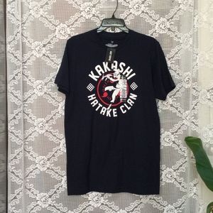 Ripple Junction Men's Naruto Shirt Size M